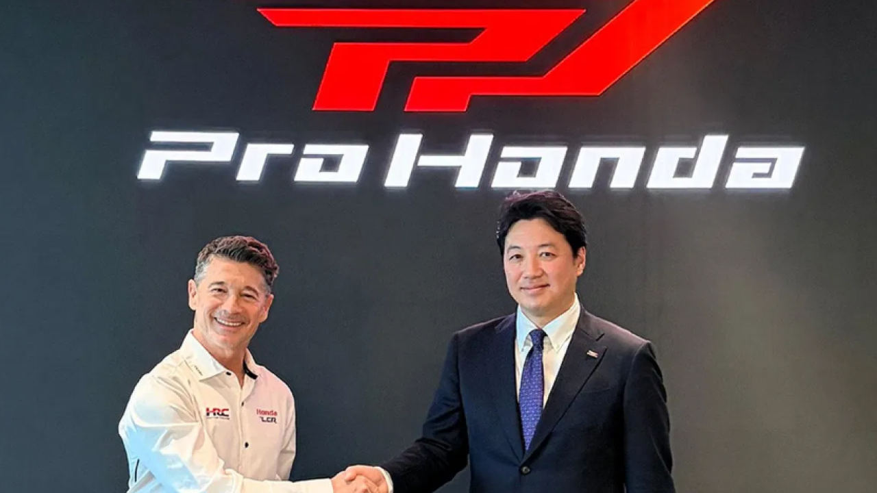 MotoGP 2026: Pro Honda Resmi Jadi Sponsor Utama Diogo Moreira di LCR Honda