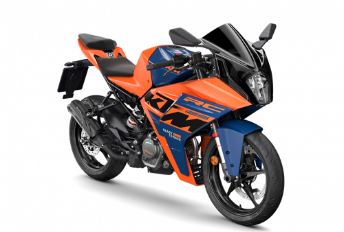 KTM RC125 2024, Motor Sport 125 Cc Berbanderol Nyaris Rp 100 Juta!