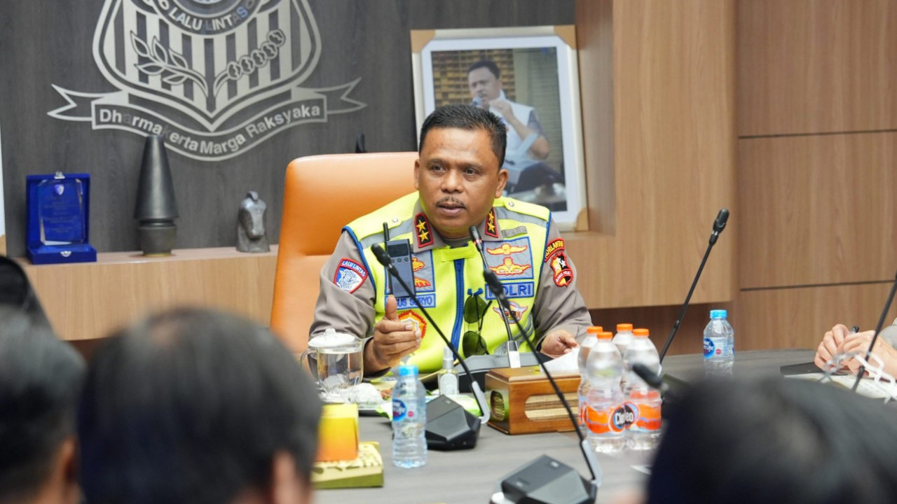 Operasi Patuh 2026 Mundur dari Jadwal, Fokus Korlantas Kini Tertuju pada Strategi Jangka Panjang