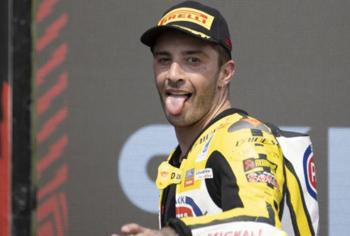 Kabar Terbaru Andrea Iannone: Ada Apa di Balik Rumor MotoGP dan Ducati?