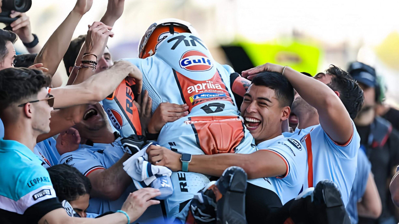 Finis P3 di MotoGP Thailand 2026, Raul Fernandez Akui Masih Dihantui Cedera Bahu