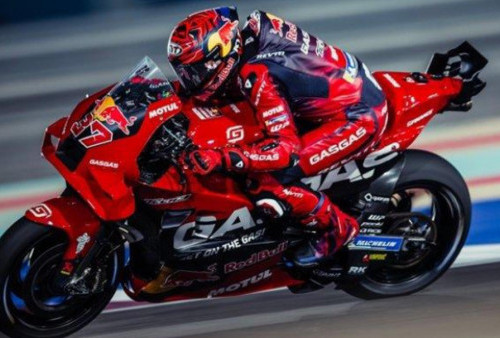 Pedro Acosta Bidik Podium di Seri MotoGP America 2024