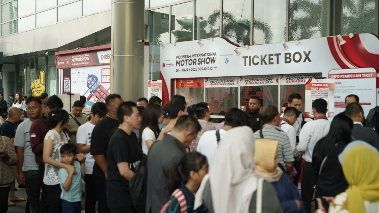 Naik 29 Persen, IIMS Surabaya 2026 Bukukan Transaksi Rp336 Miliar