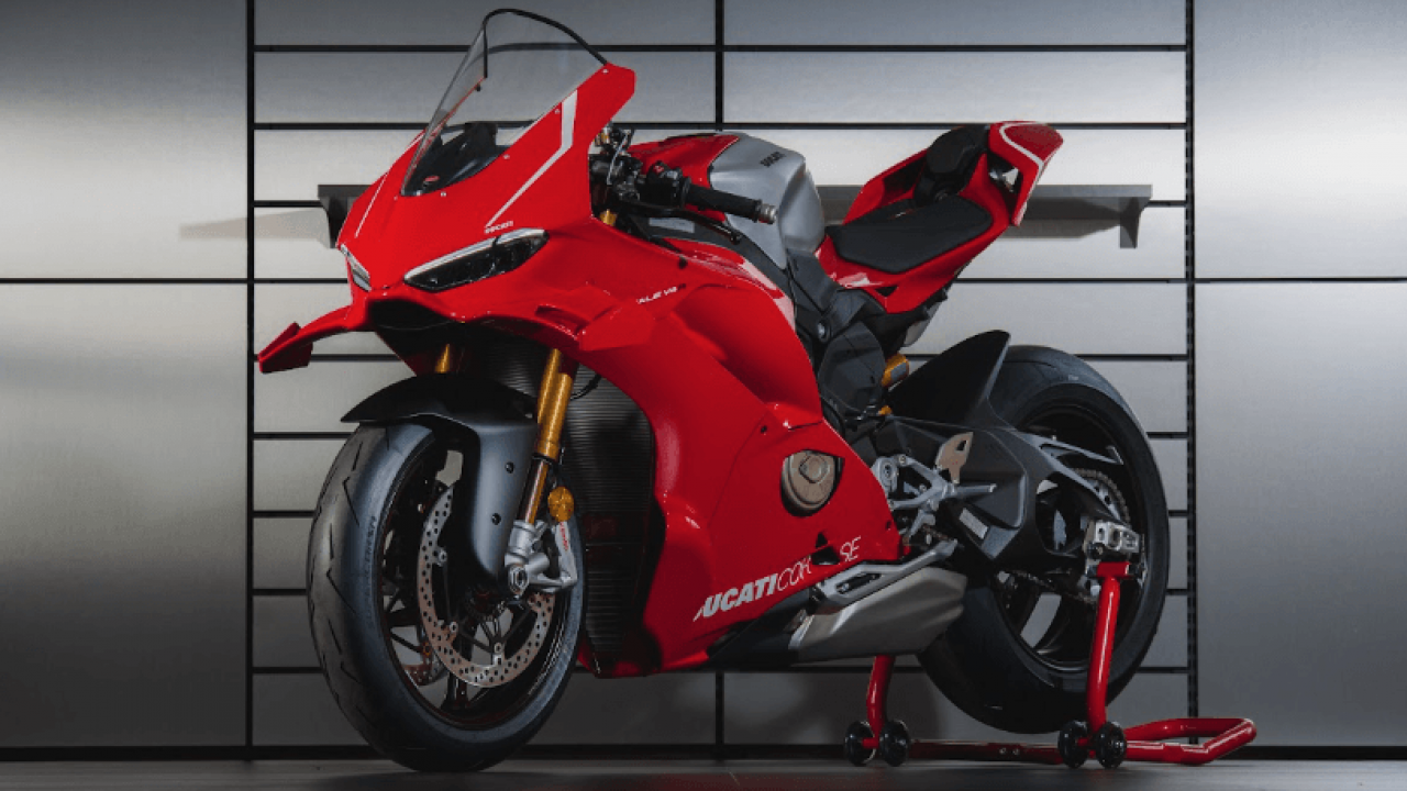 Resmi Hadir di Indonesia, Ducati Panigale V4 R Bawa DNA MotoGP ke Jalan Raya