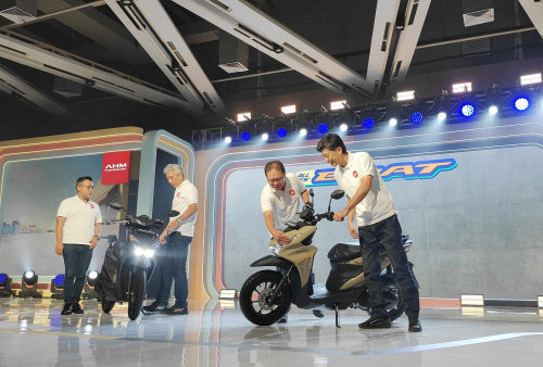 All New Honda Beat Kini Punya 4 Model, Harga Mulai Rp 18,43 Juta