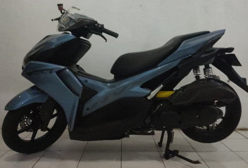 Bikin Ceper Sok Depan Yamaha Aerox 155, Apa Saja Sih Kelebihan dan Kekurangannya? 