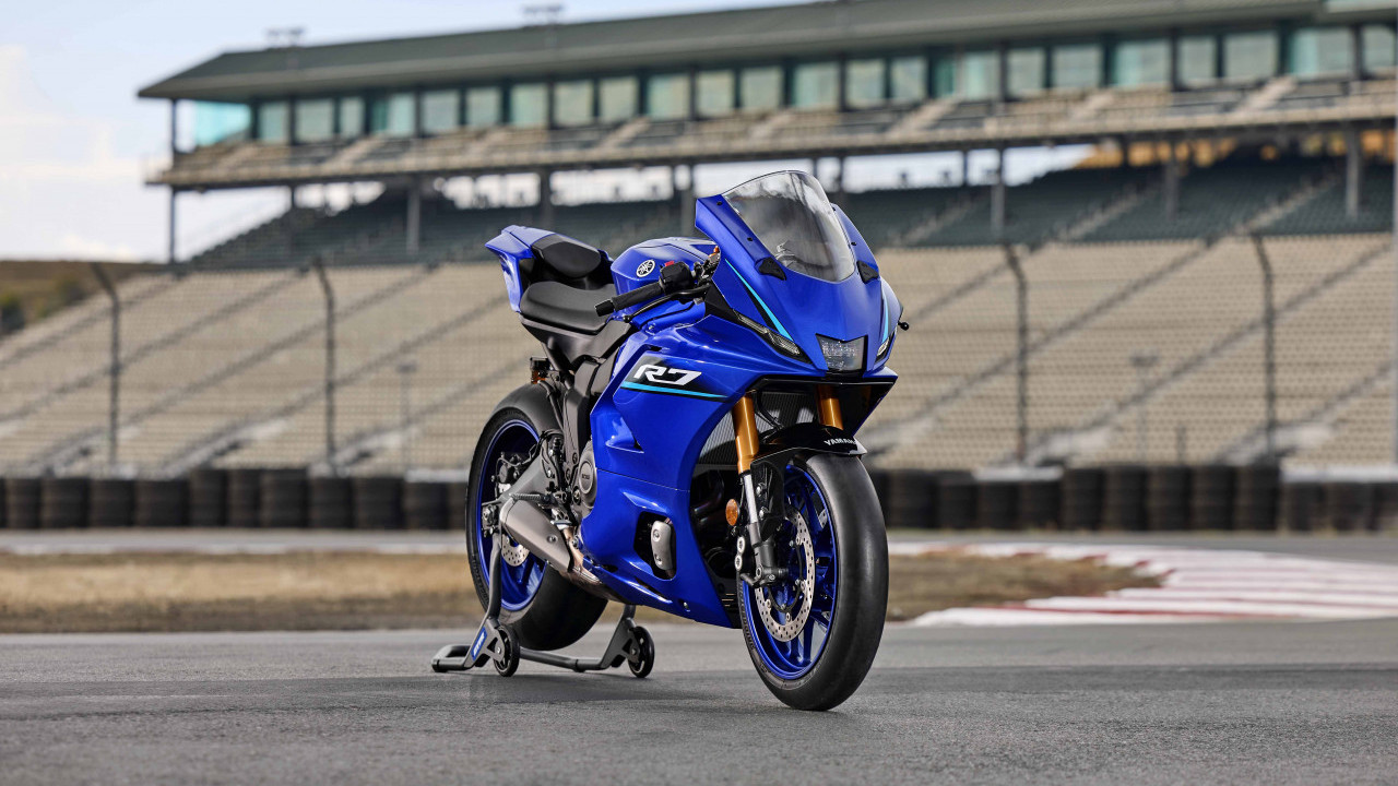 Yamaha YZF-R7 Naik Kelas, Kini Punya Teknologi yang Makin Mendekati Motor Balap