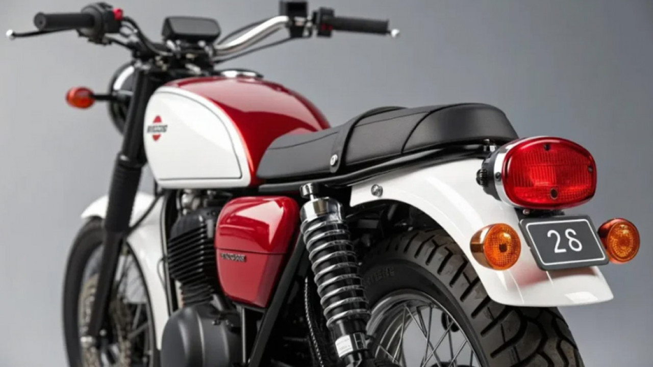 Suzuki TU250X 2025: Retro Klasik yang Kembali dengan Performa Lebih Matang
