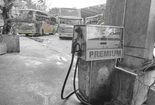 Saat Pertalite Berhasil Gantikan Premium, Berapa Sih Harganya Dulu?