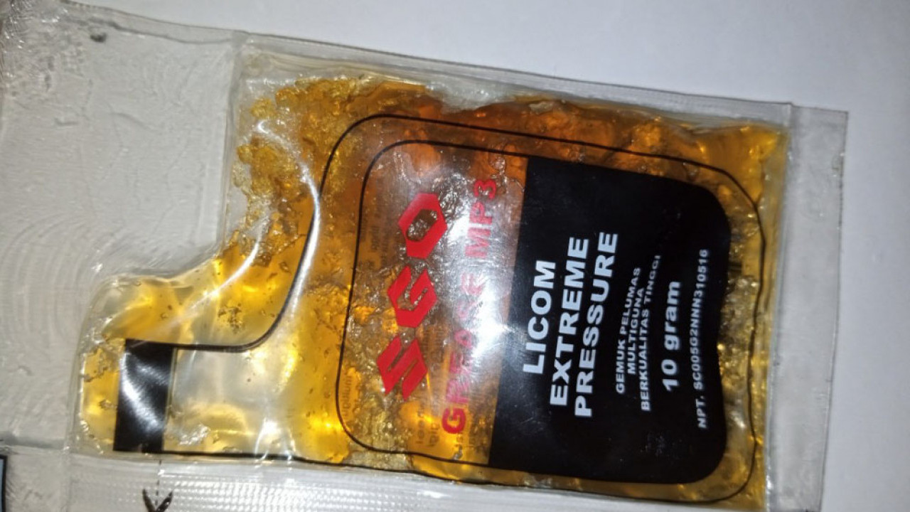 Grease CVT Versi Sachet Suzuki: Kecil-kecil Cabe Rawit yang Punya Peran Penting