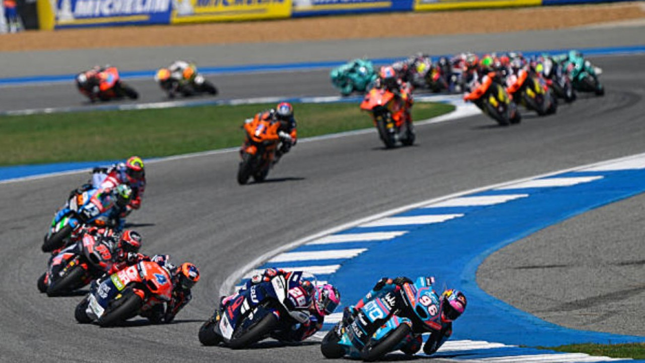Kalender MotoGP 2027 Resmi Dirilis, Mandalika Kebagian Seri ke-20
