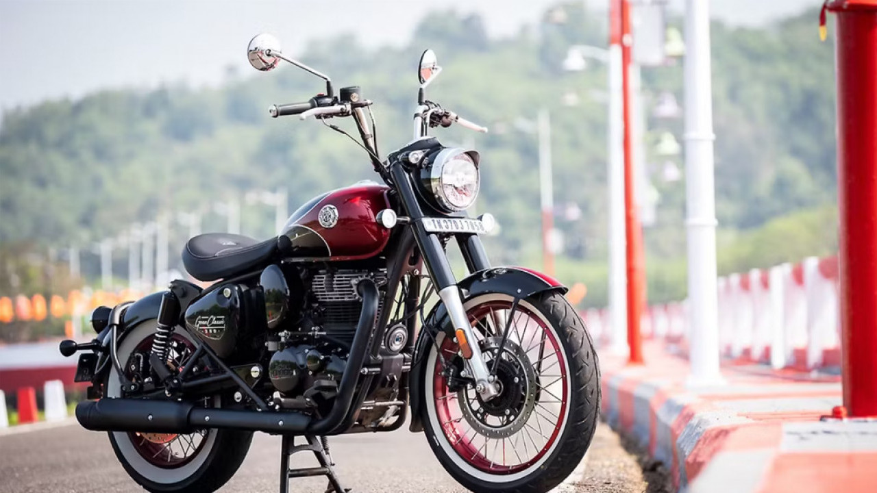 Royal Enfield Goan Classic 350: Motor Bobber Retro Premium yang Siap Bikin Jalanan Indonesia Makin Berkelas