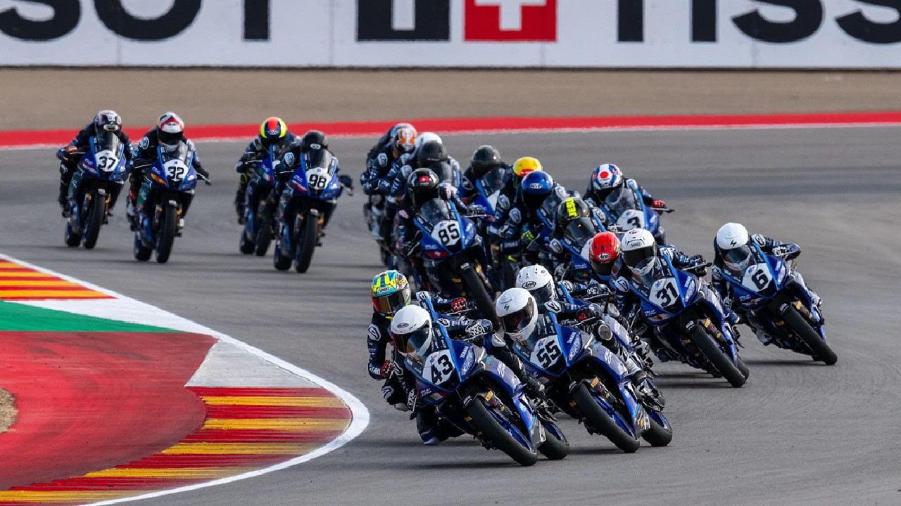 Moto3 Siap Berubah Total, Yamaha Resmi Jadi Pemasok Tunggal di Musim 2028