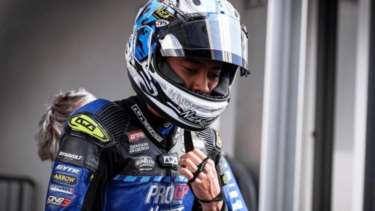 Geber Yamaha R7, Ini Target Arai Agaska di Seri Pembuka World Sportbike 2026 