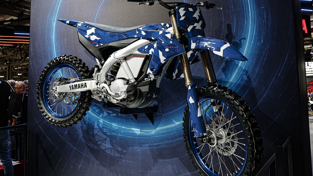 Yamaha Kolaborasi dengan Electric Motion, EP01 Enduro Siap Guncang Pasar Off-Road!
