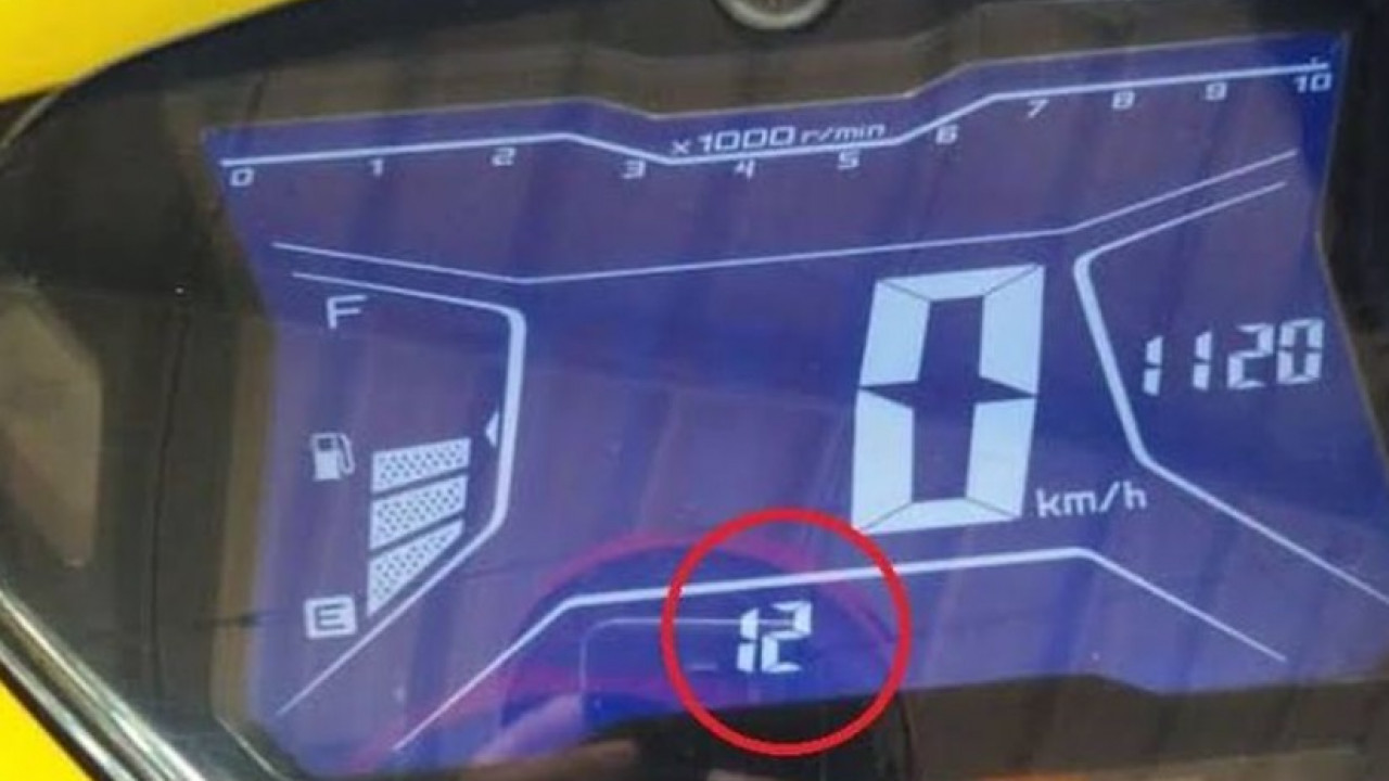 Jangan Asal Ganti Komponen, Begini Cara Mengatasi Kode 12 yang Muncul di Yamaha Aerox