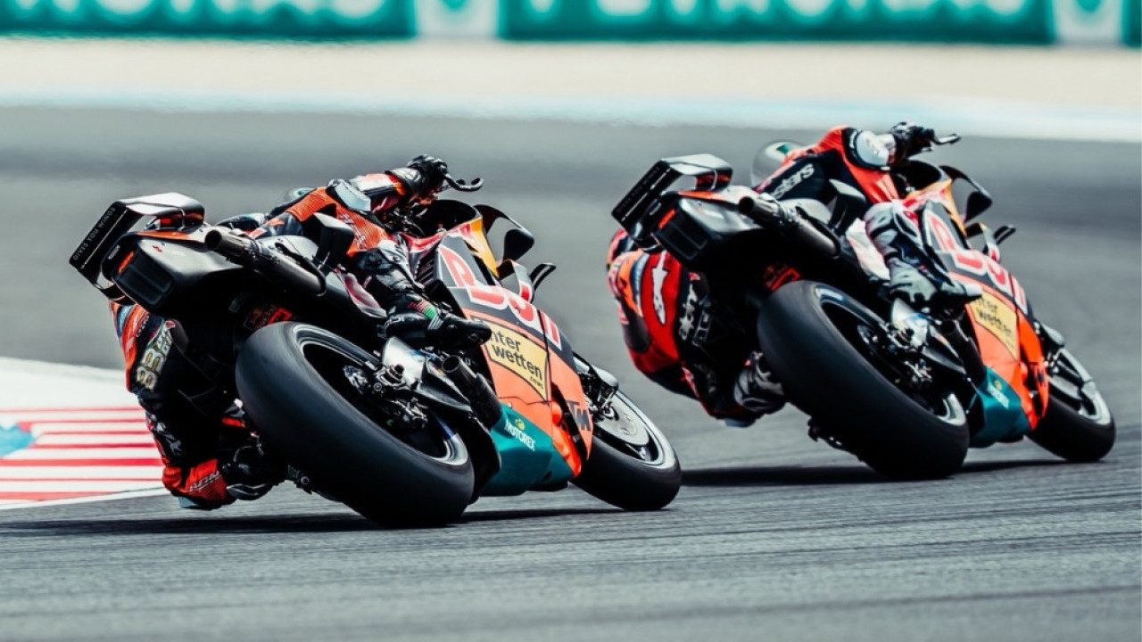 Pol Espargaro Bersiap Kembali Tunggangi Motor MotoGP dalam Sesi Tes Misano