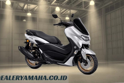 New Yamaha NMAX 2024 Resmi Meluncur di Indonesia, Intip Fitur-fitur Uniknya!