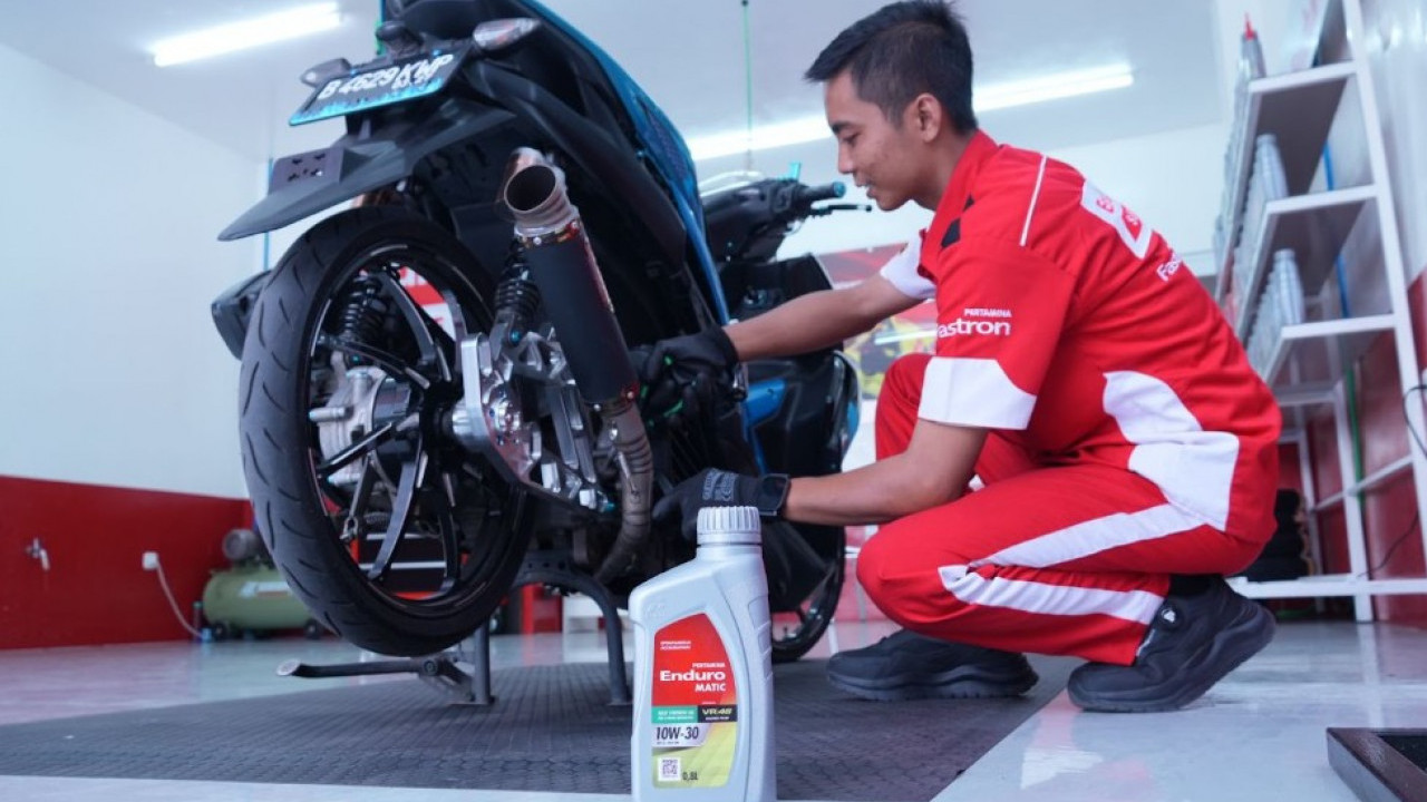 Sambut Hari Pelanggan Nasional, Pertamina Lubricants Tebar Promo Oli hingga Cashback Rp40 Ribu