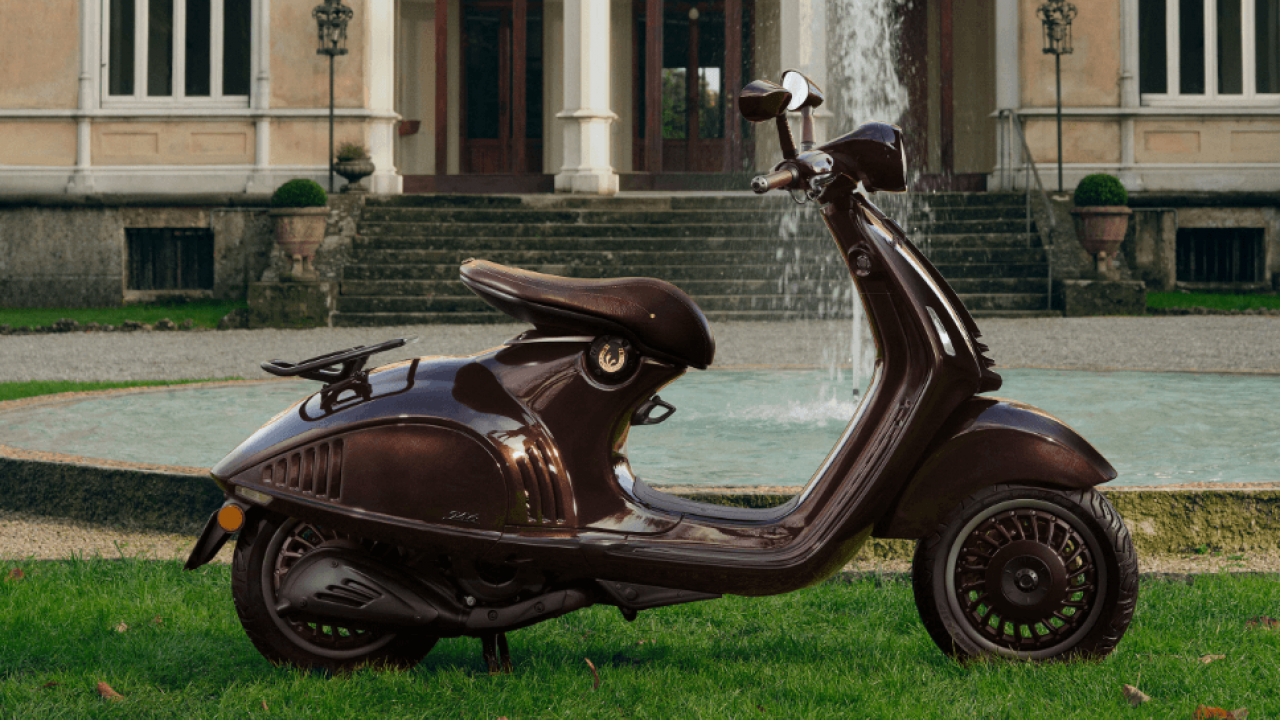 Sultan Merapat! Vespa 946 Horse Resmi Dijual di Indonesia, Harga Rp 288 Juta