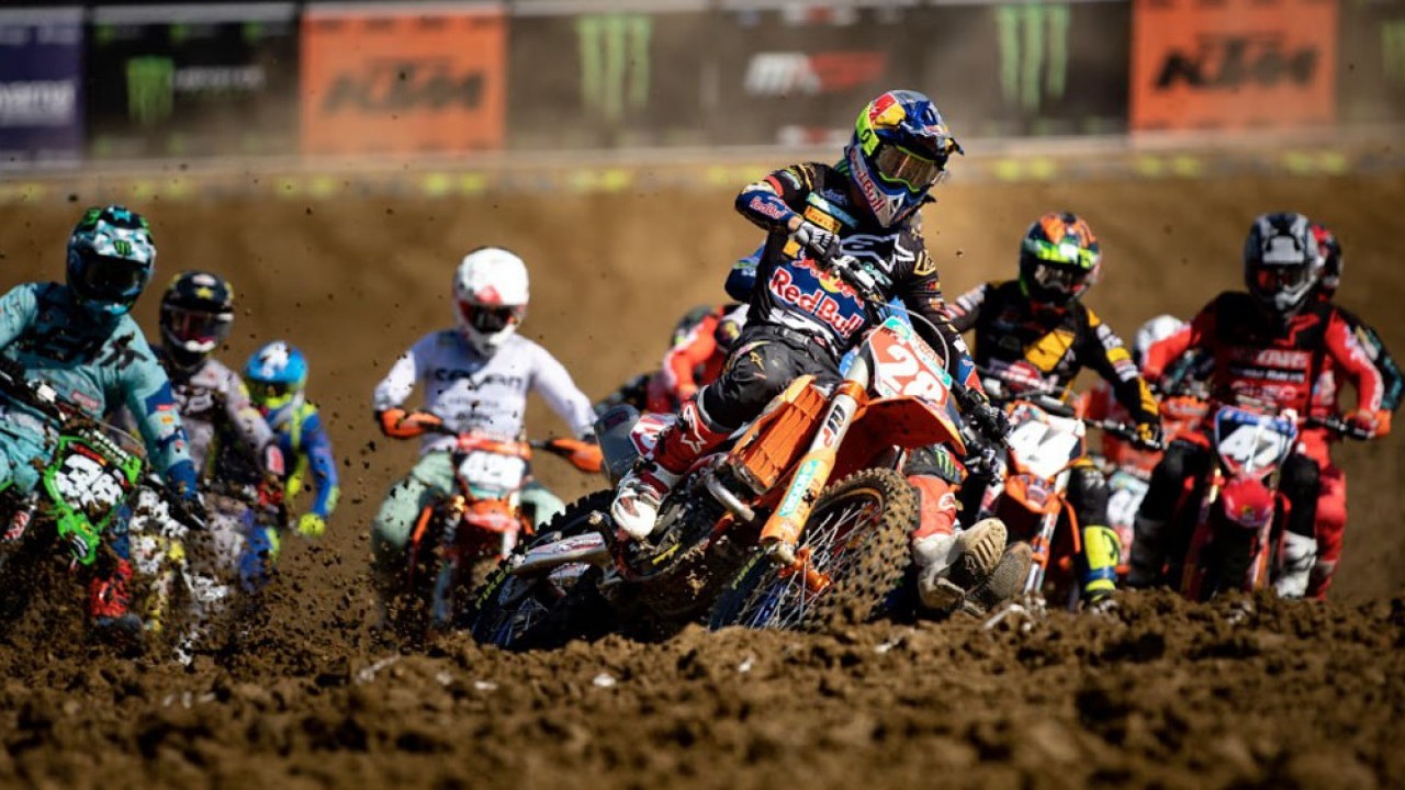 Mengenal Lebih Dalam Motocross, Olahraga Motor Ekstrim Penuh Lumpur dan Adrenalin