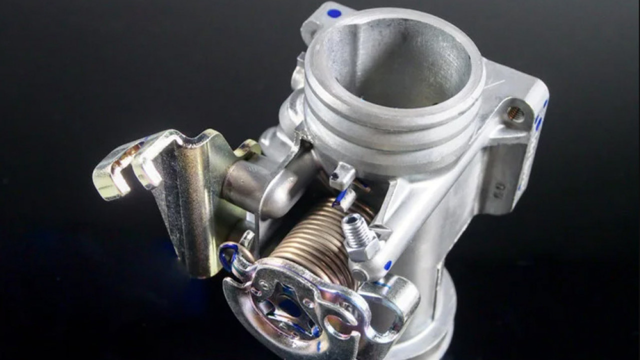 Mengenal Peran dan Fungsi Throttle Body pada Motor Injeksi