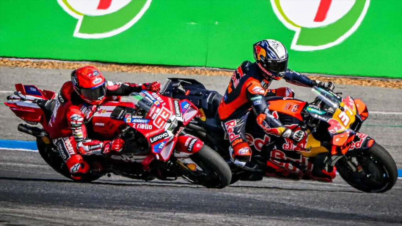 Bursa Transfer MotoGP 2027 Bergulir, Banyak Nama Besar Masih Belum Dapat Tim