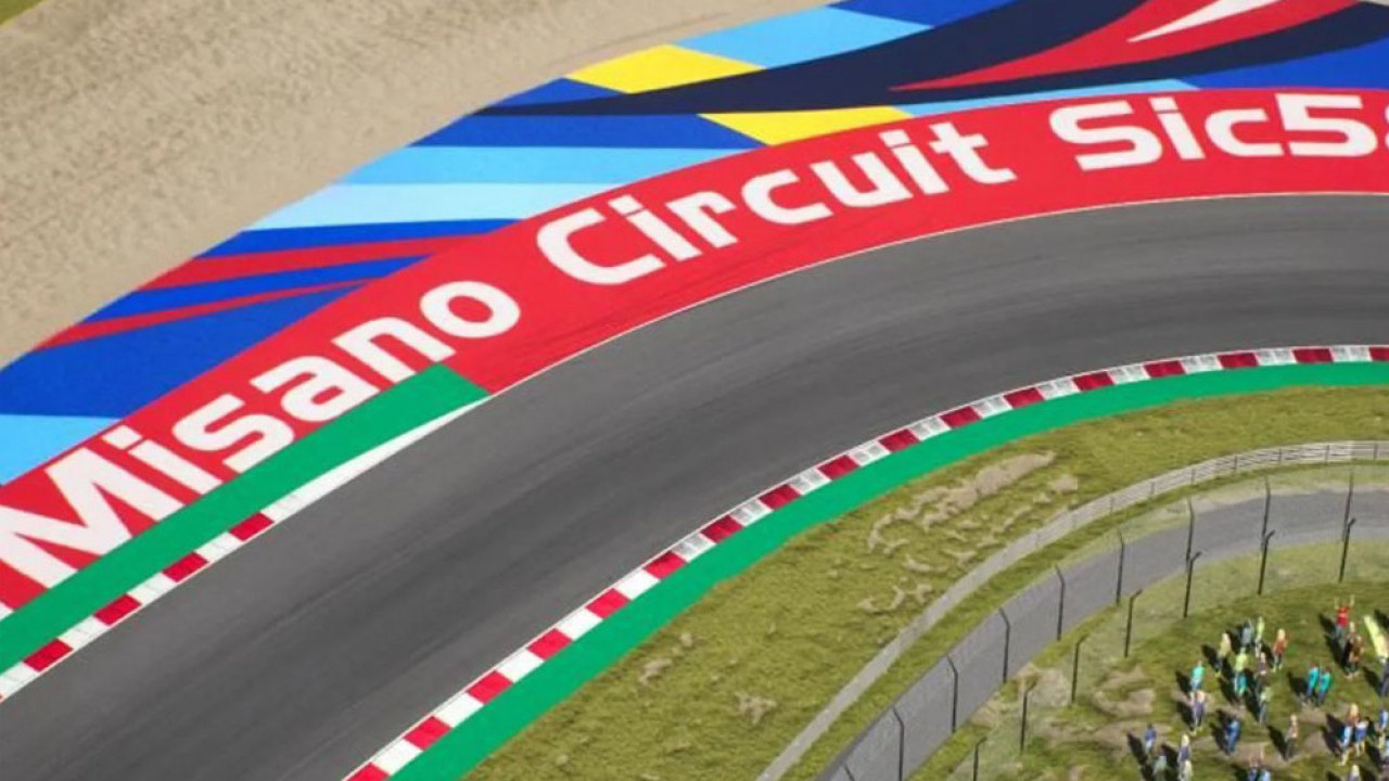 Profil Sirkuit Misano: Lintasan Legendaris MotoGP San Marino