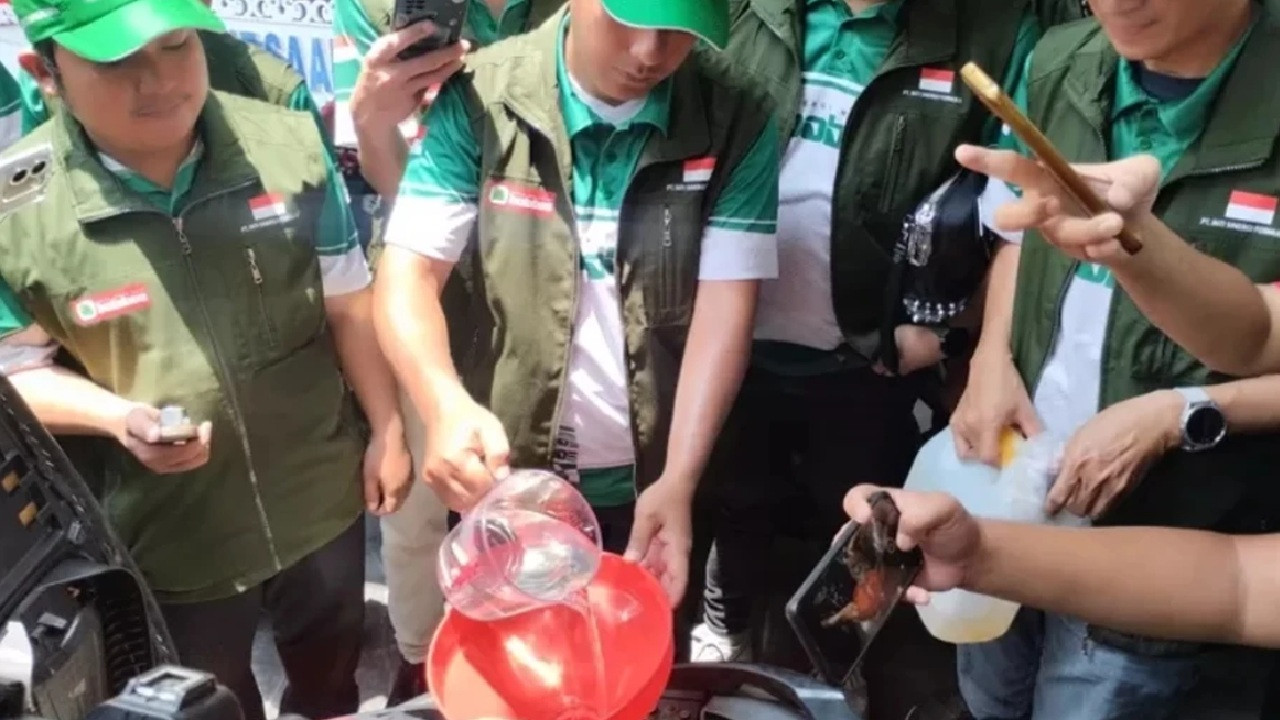 Bobibos RON 98 Diklaim Super Irit & Murah, Kapan Pengendara Motor Bisa Membelinya?