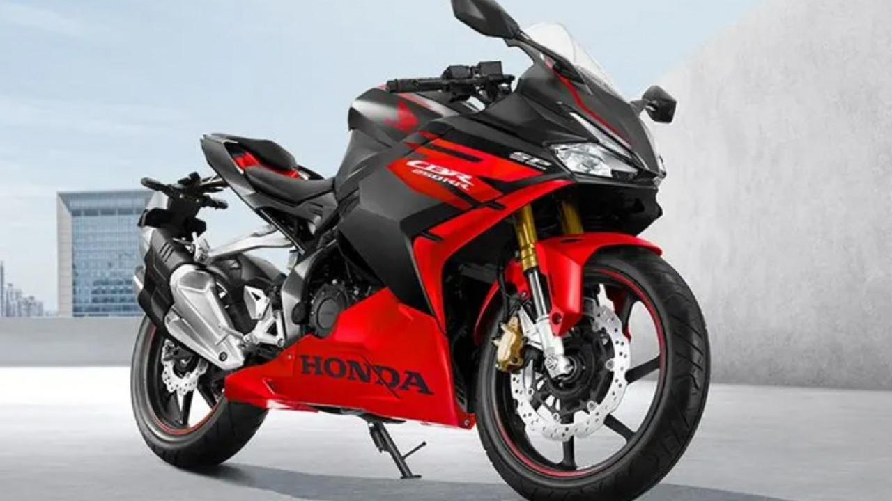 Update Harga Motor CBR250RR di Bulan Februari 2026: Cocok untuk Harian dan Touring