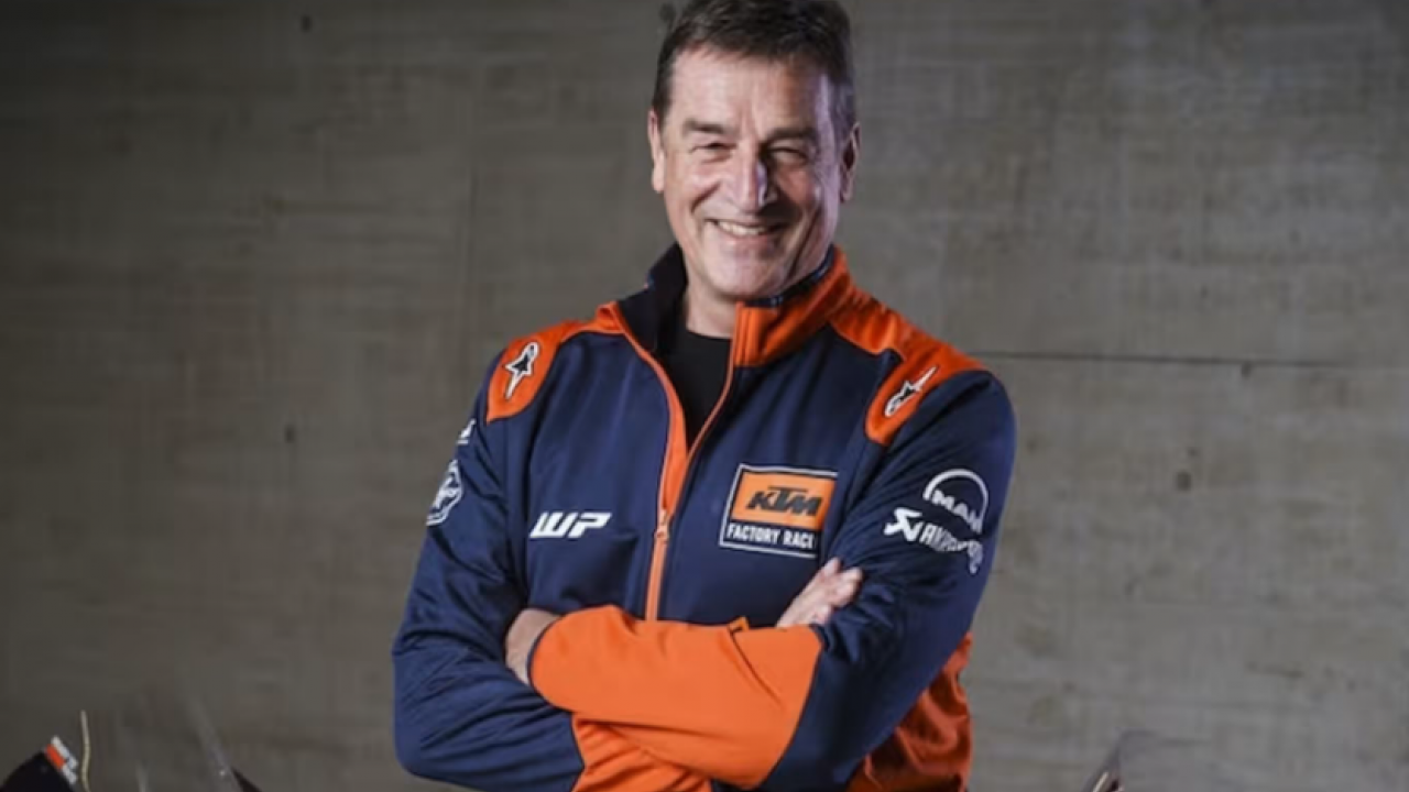 MotoGP: Cabut dari Honda, Kurt Trieb Dikabarkan Bakal Balik ke KTM