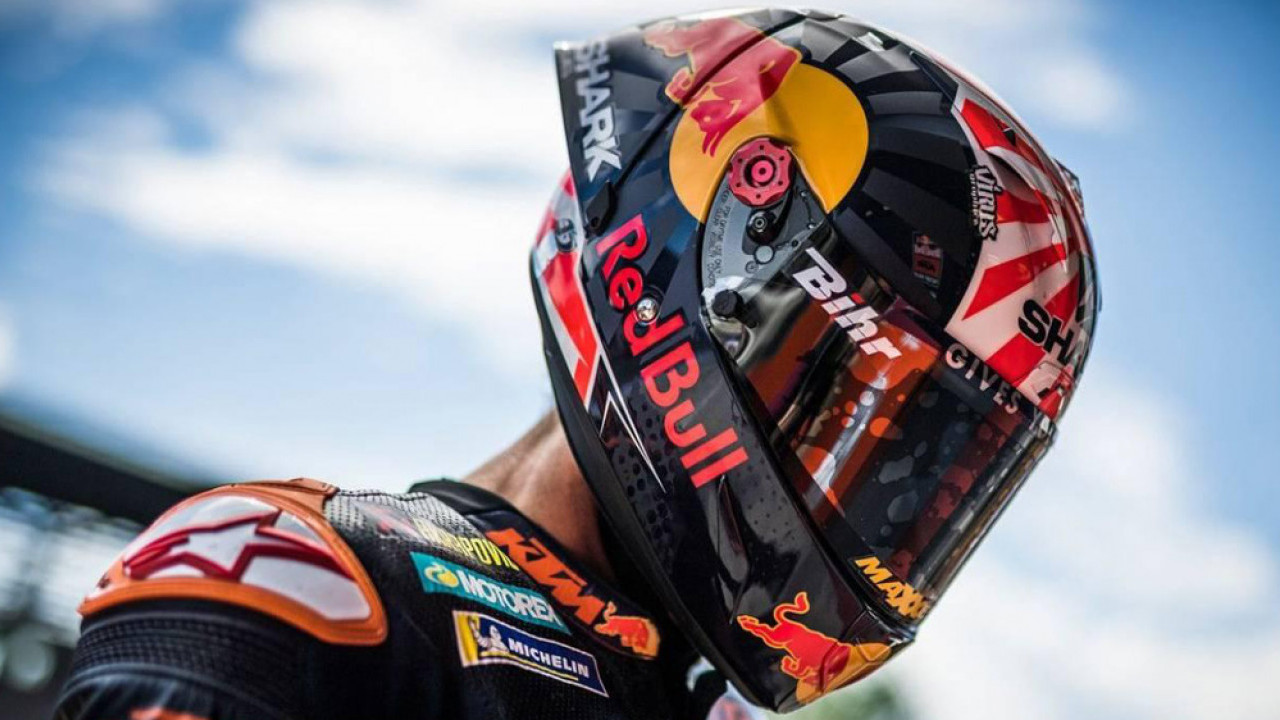 7 Fakta Menarik tentang Helm Para Rider MotoGP