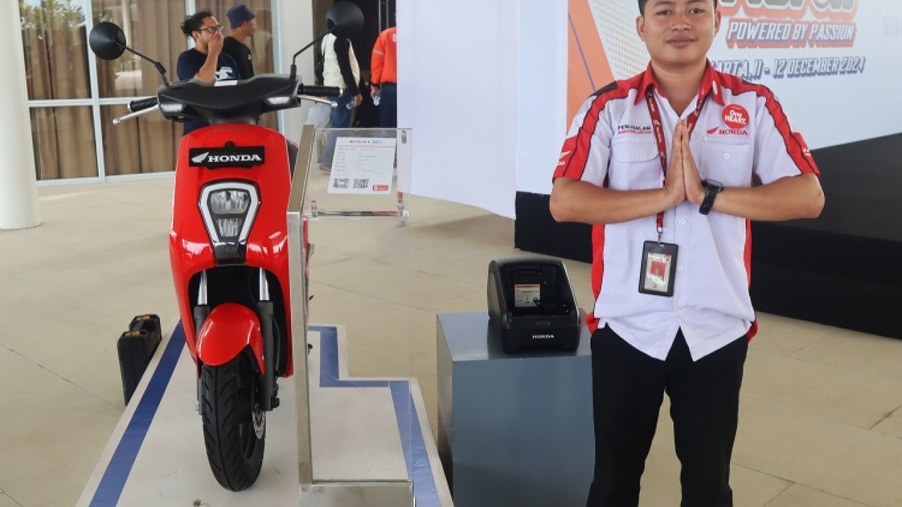 Marketing Summit 2024: Kolaborasi WMS dan FIFASTRA Tingkatkan Layanan dan Kepuasan Konsumen Honda