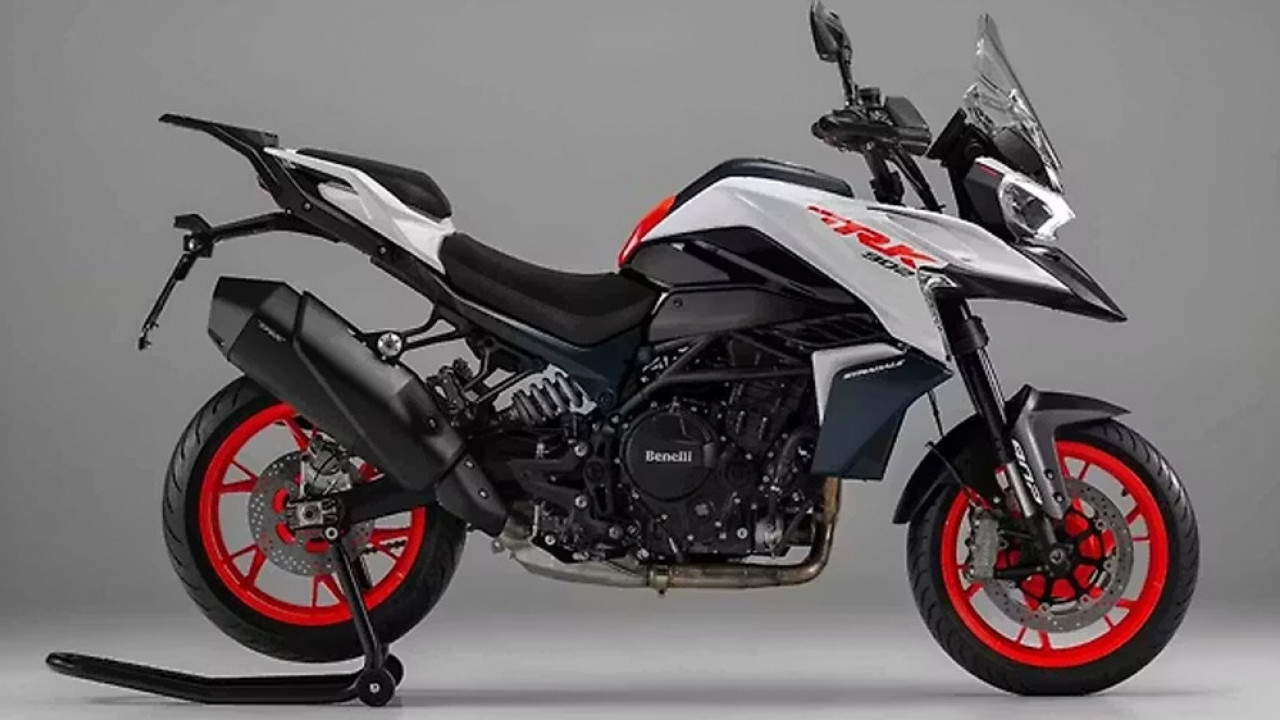 Benelli TRK 902 Stradale: Touring Jalan Raya yang Makin Matang dan Modern