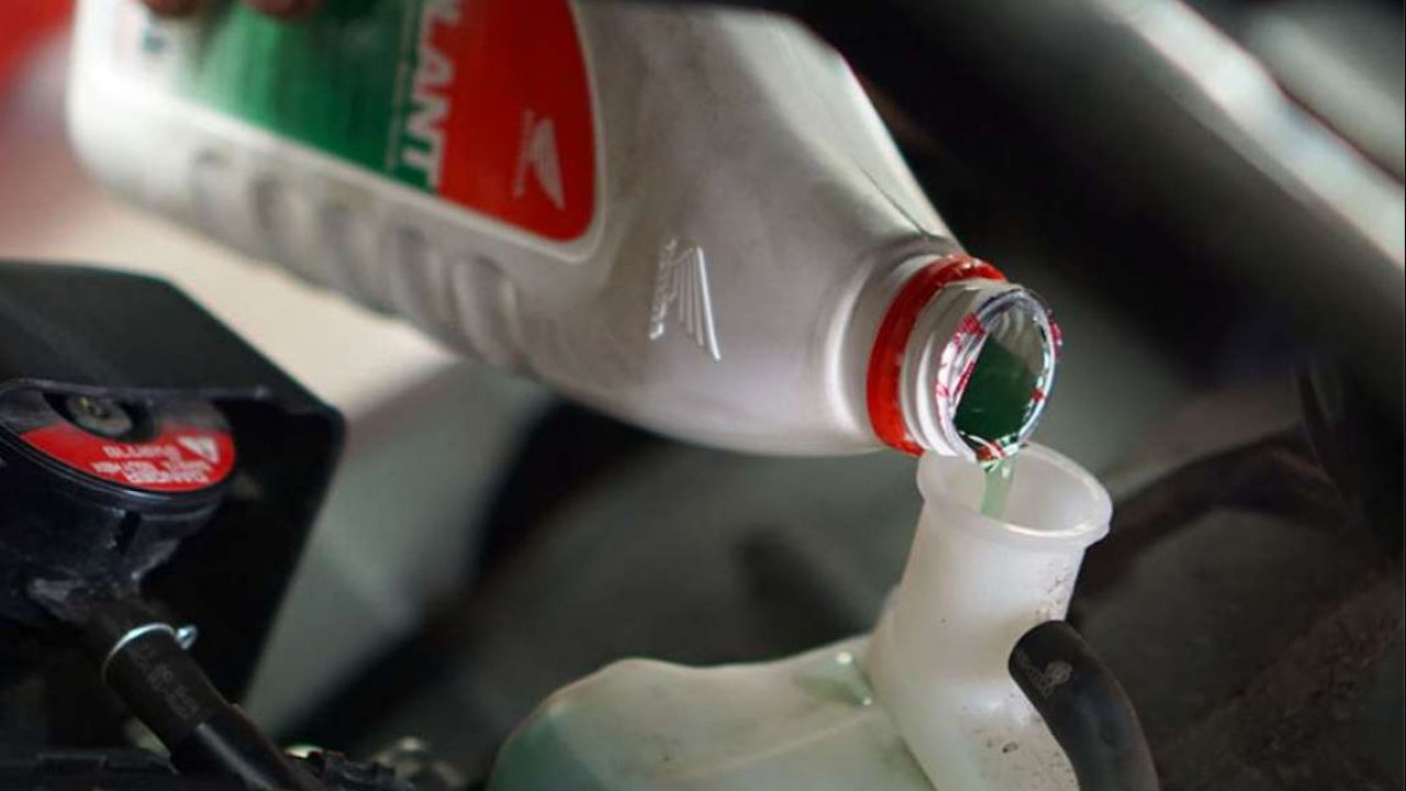 Cuaca Panas Bikin Mesin Cepat Panas, Begini Pentingnya Kondisi Coolant Radiator