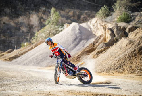 Repsol Honda Siap Pertahankan Gelar Juara di TrialGP Motegi, Jepang 