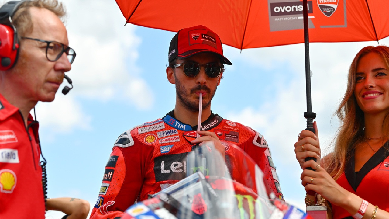 Pecco Bagnaia Kehilangan Kesabaran Usai MotoGP Austria 2025, Ducati Dinilai Tak Punya Jawaban