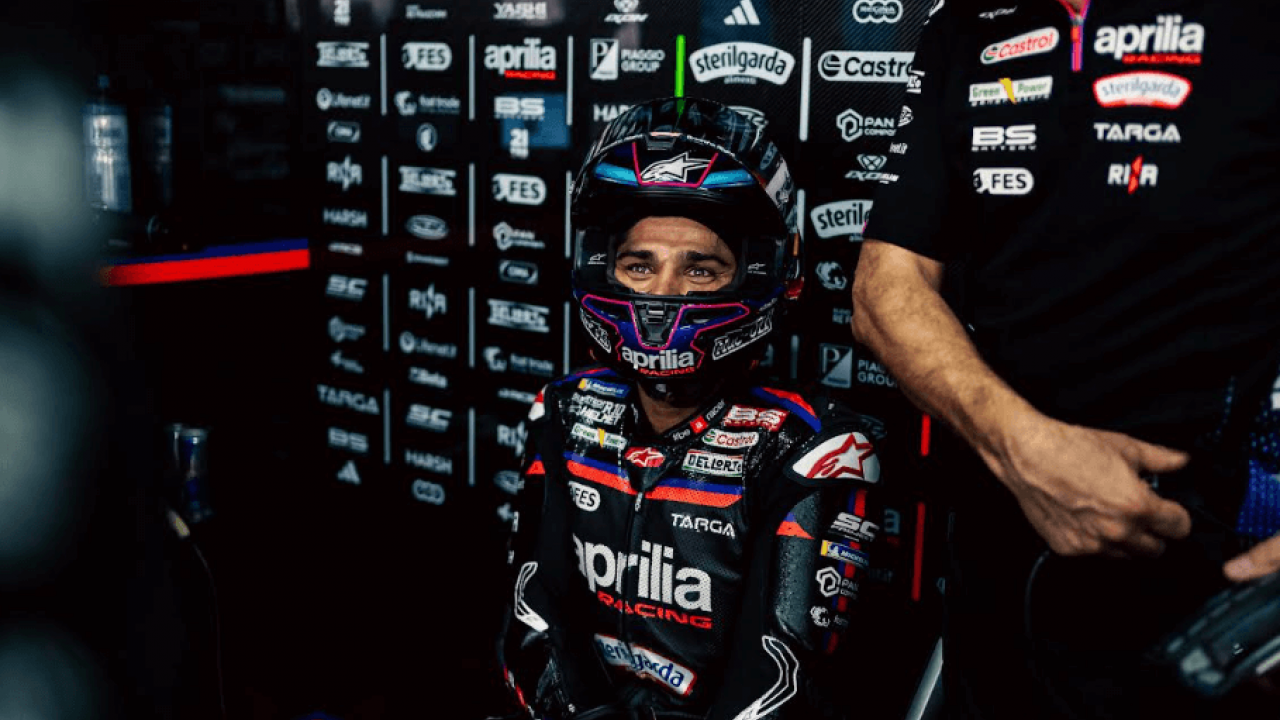Bos Aprilia Kritik Jorge Martin Usai Blunder Fatal di MotoGP Hungaria 2026