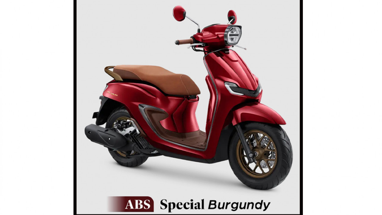 Update Harga Honda Stylo 160 di Bulan April 2026: Lebih Mahal dari Vario, Kok Bisa?
