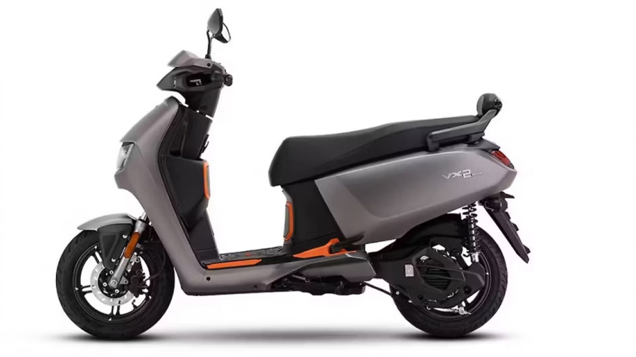 VIDA VX2: Motor Listrik Futuristik yang Bisa Bikin Skutik Jepang Mulai Waspada
