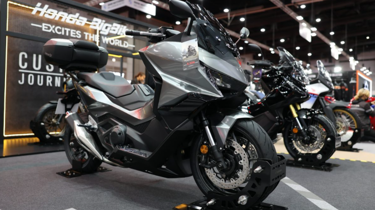 New Honda Forza 750 Custom Special Edition Dirilis, Apa yang Istimewa?