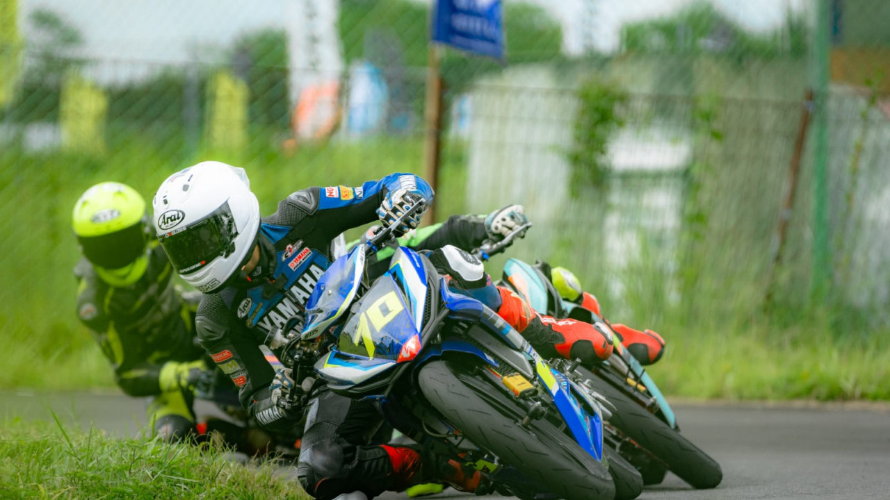 Yamaha Cup Race 2025 Tasikmalaya Sukses Gaet Ratusan Starter, Ini Dia Para Jawaranya!
