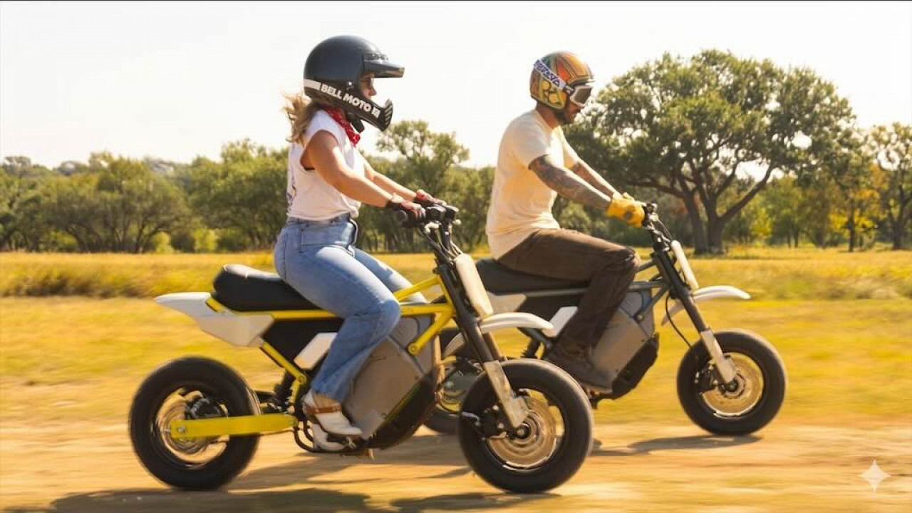 Mengenal LiveWire S4 Honcho, Motor Mini yang Siap Menggebrak Pasar Motor Listrik