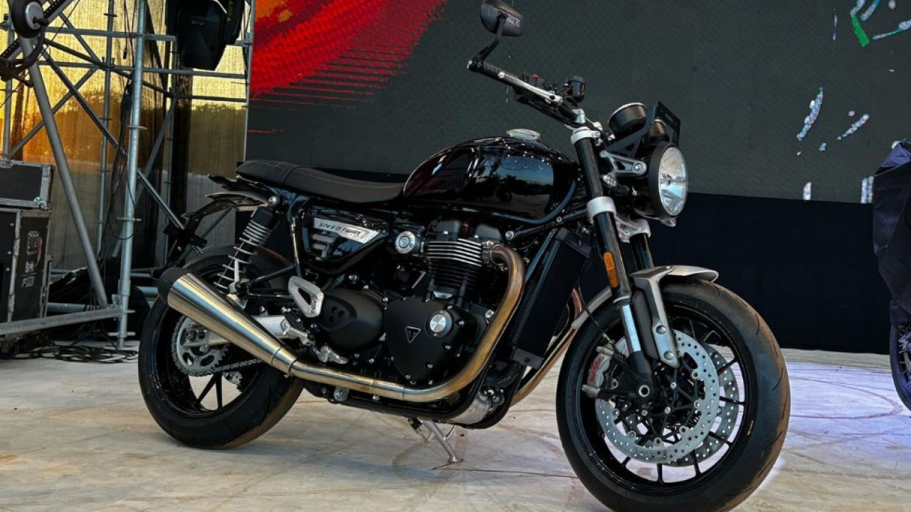 Triumph Bonneville 400 Terbaru Siap Meluncur Oktober 2026, Begini Wujudnya