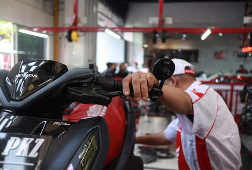 Cek Bagian Ini Saat Tenaga Motor Berasa Tertahan