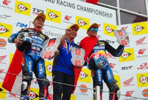 Meski Hadapi Regulasi Pemotongan RPM, Yamaha Racing Indonesia Siap Rebut Podium Juara di ARRC 2024 Sepang