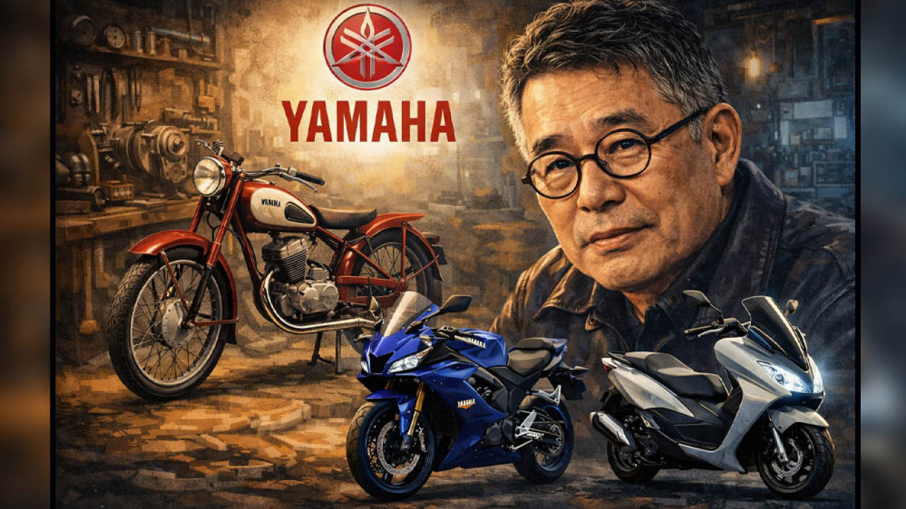 Dari Alat Musik ke Raungan Mesin: Sejarah Yamaha Menciptakan Motor dan Menaklukkan Dunia Kecepatan