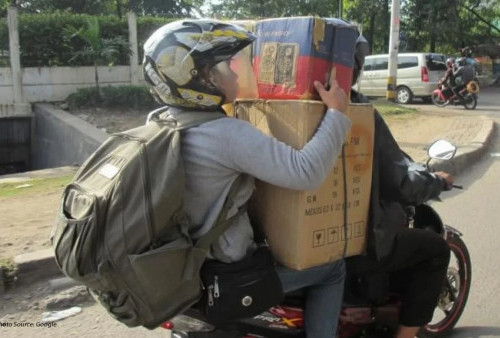 7 Barang Ini Wajib Banget Kami Bawa Saat Berangkat Mudik Naik Motor, Ketinggalan Bisa Jadi Masalah Sob!