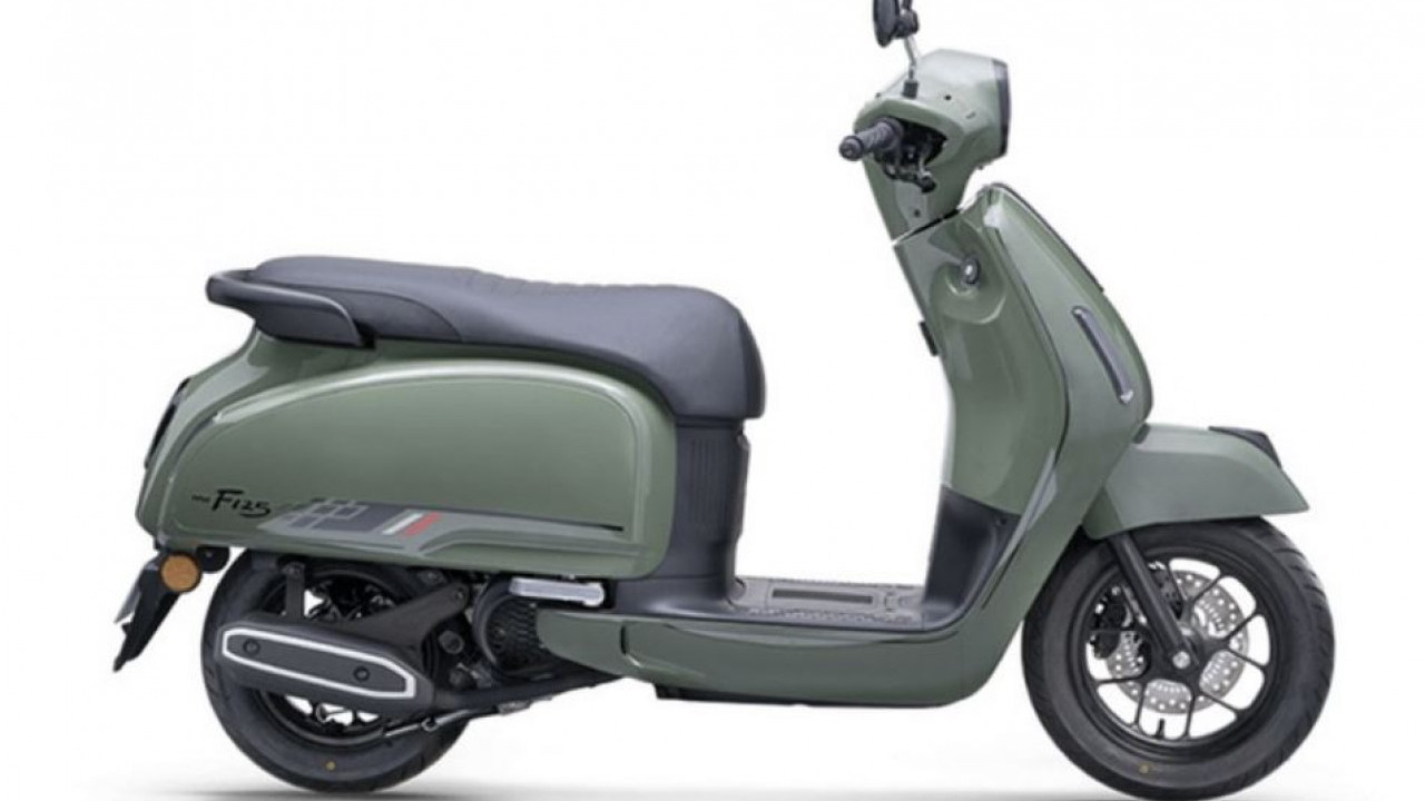 Bikin Salah Fokus, Skutik Baru Honda Ini Punya Tampilan yang Sekilas Mirip Yamaha Fazzio