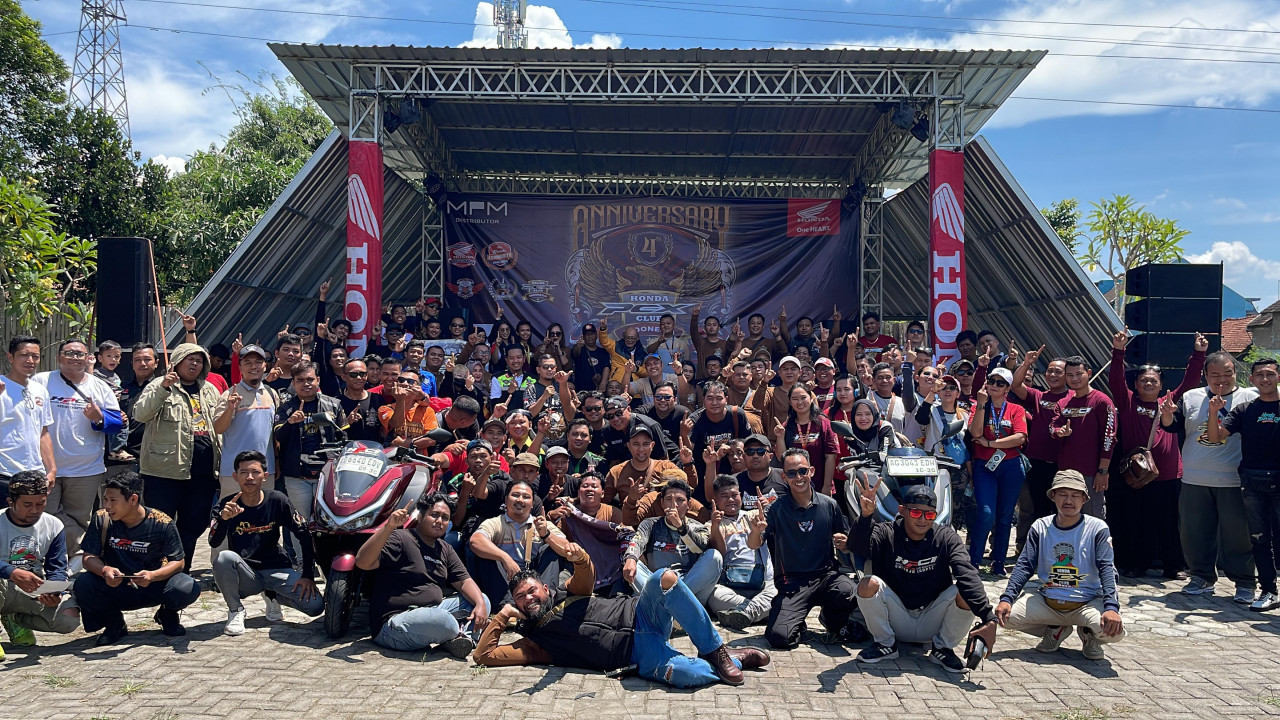 HPCI Jatim Gelar Halalbihalal dan Kopdargab di Kediri, Jadi Ajang Silaturahmi Antar Chapter